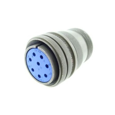 Amphenol ER 8C 8-12 SKT PLUG MS3106A246S